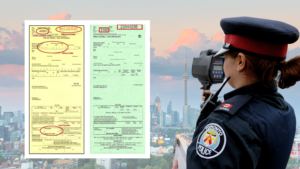 hire a traffic ticket Toronto paralegal