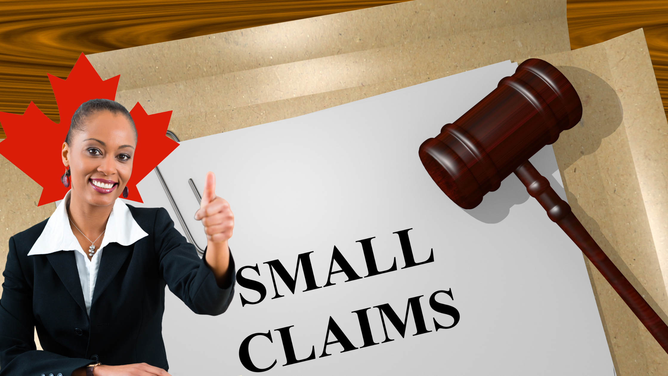small claims Toronto paralegal